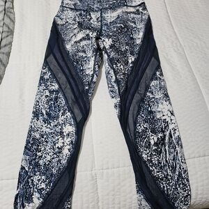 Lulemon cropped leggings